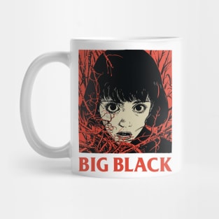 Big Black ∆ Original Fan Artwork Mug